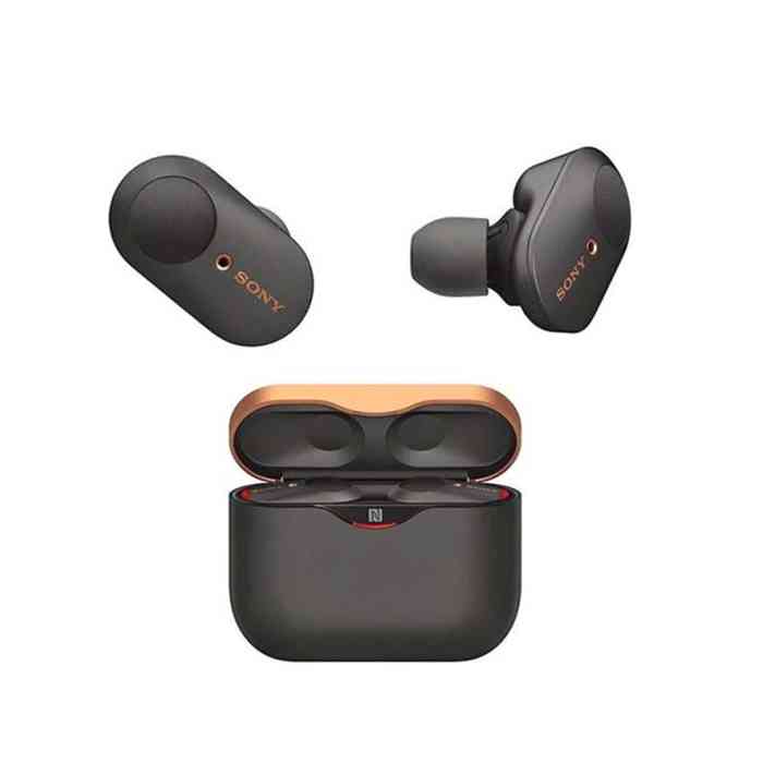 Sony WF 1000XM3 Wireless Earbuds